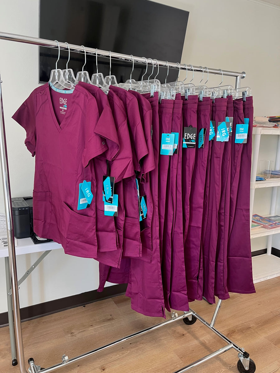 OnSite Scrub Sale Hello Uniforms