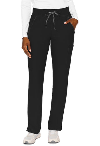 (MC2702) Med Couture Straight Leg Pant