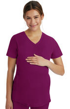 Load image into Gallery viewer, (2510) Healing Hands HH Works Maternity Top