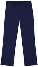 Load image into Gallery viewer, (50481) Boys Navy Stretch Straight Leg Pant (Size 4-20)