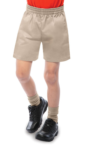 (52132) Youth Pull-On Shorts (Size 4-16)