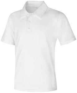(CR860Y) Unisex Moisture-Wicking Polo