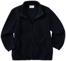 Load image into Gallery viewer, (59202) Youth Unisex Polar Fleece Jacket