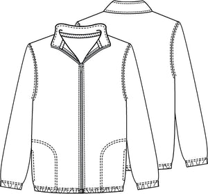 (59202) St Rose School - Youth Polar Fleece Jacket