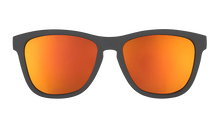 Load image into Gallery viewer, goodr sunglasses - Whiskey Shots With Satan