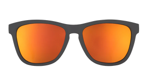 goodr sunglasses - Whiskey Shots With Satan