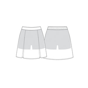 (65320) Preschool Girls Pull On Scooter (Size 2T-4T)