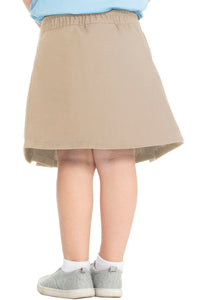 (65320) Preschool Girls Pull On Scooter (Size 2T-4T)