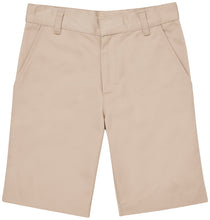 Load image into Gallery viewer, (CR203K) Little Boys Flat Front Short (Size 4-7)