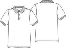 Load image into Gallery viewer, (CR832Y) Youth Short Sleeve Pique Polo - Sacred Heart