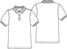 Load image into Gallery viewer, (CR832X) Adult Short Sleeve Pique Polo - Sacred Heart