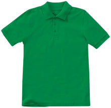 Load image into Gallery viewer, (CR832Y) Youth Short Sleeve Pique Polo