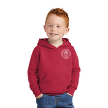 Load image into Gallery viewer, Sacred Heart School Toddler Hoodie