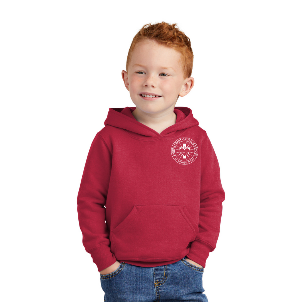 Sacred Heart School Toddler Hoodie