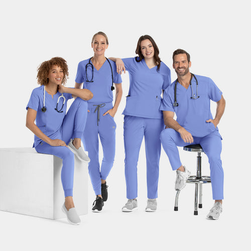 Scrub Sample Box