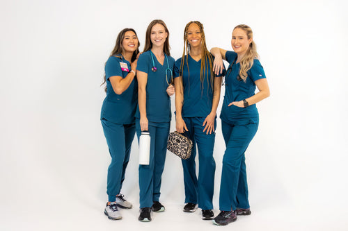 On-Site Scrub Fitting
