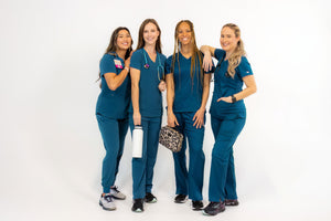 On-Site Scrub Fitting