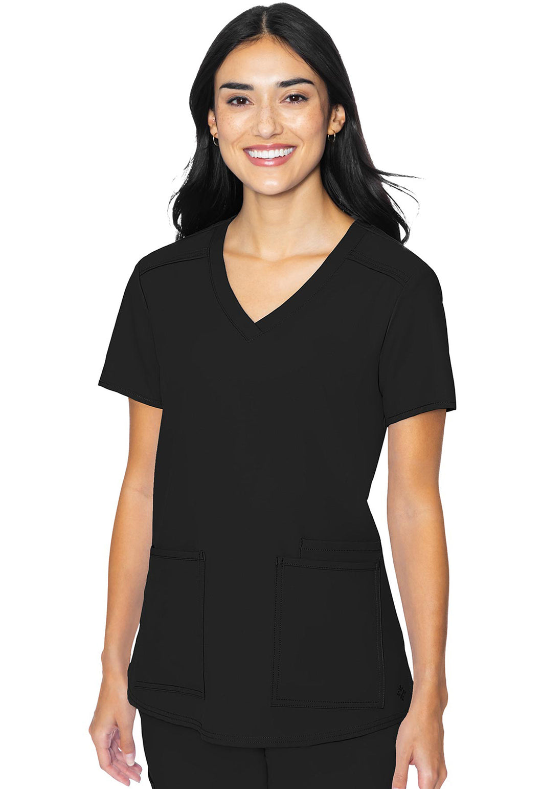 (MC2411) 3 Pocket Top