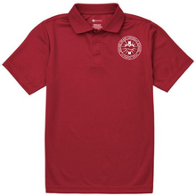 Load image into Gallery viewer, (CR860Y) Youth Moisture-Wicking Polo - Sacred Heart
