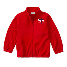 Load image into Gallery viewer, (59202) St Rose School - Youth Polar Fleece Jacket