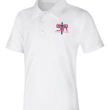 Load image into Gallery viewer, (58602) Youth Moisture-Wicking Polo - St Rose