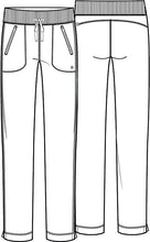 Load image into Gallery viewer, (CK100A) Blinn ADN - Infinity Slim Fit Pant