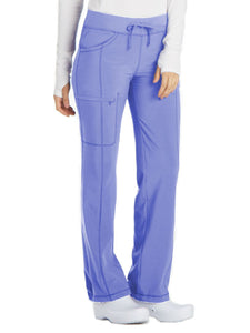 (1123) FastAid - Infinity Low Rise Straight Leg Pant