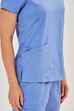 Load image into Gallery viewer, (2801) IRG Edge  V-Neck Top - TLU Exclusive