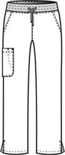 Load image into Gallery viewer, (6802) IRG Edge Ladies Tapered Leg Pant with Yoga Style Waistband - TLU Exclusive