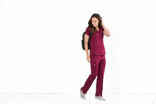 Load image into Gallery viewer, (6802) IRG Edge Ladies Tapered Leg Pant with Yoga Style Waistband - TLU Exclusive