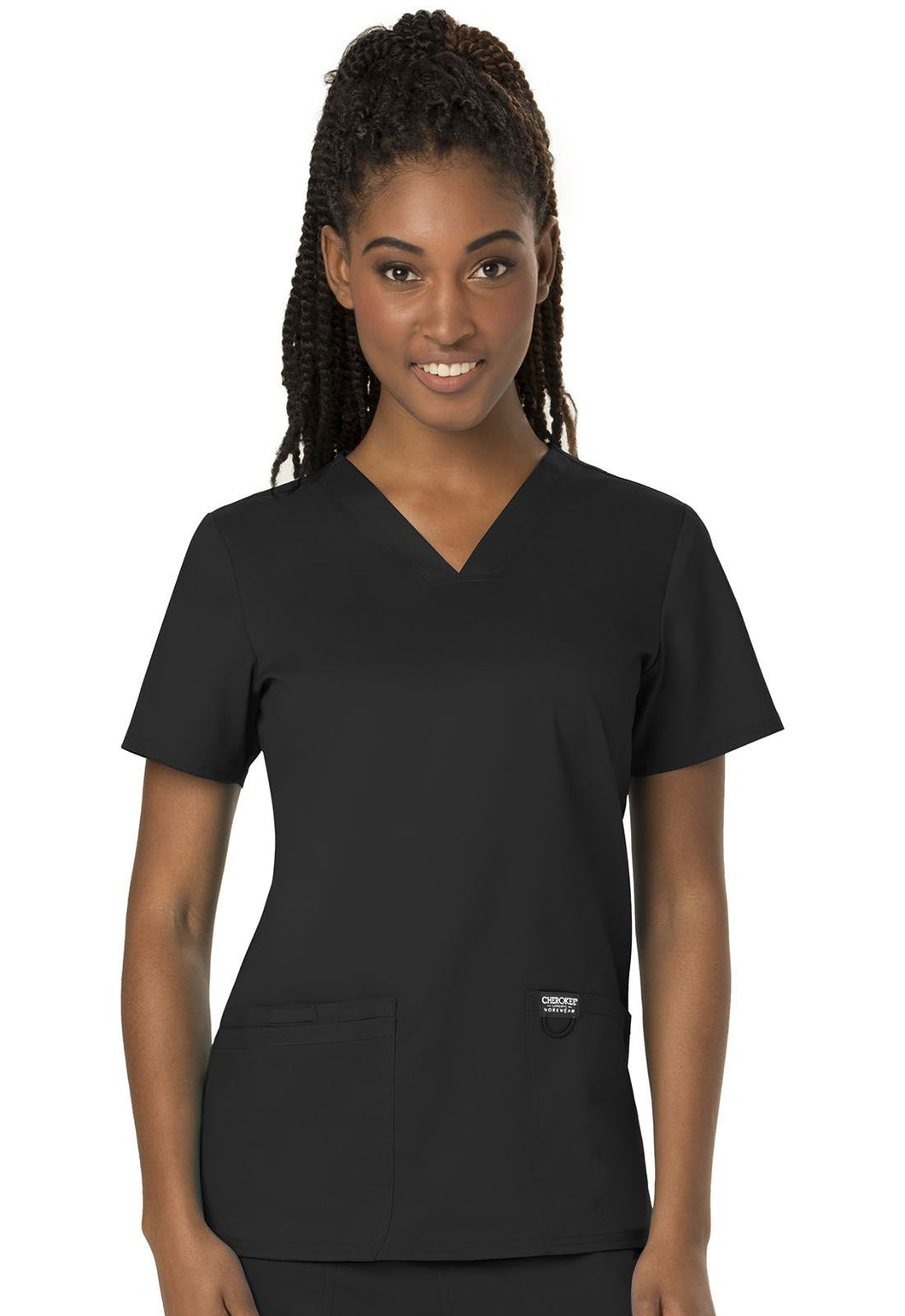 (WW620) REVOLUTION V NECK TOP