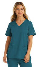 Load image into Gallery viewer, (5001) Momentum Double V-Neck Top