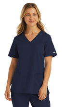 Load image into Gallery viewer, (5001) Momentum Double V-Neck Top