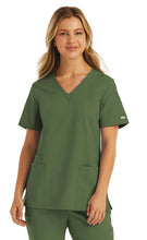 Load image into Gallery viewer, (5001) Momentum Double V-Neck Top