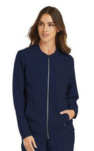 Load image into Gallery viewer, (5061) Womens Warm-Up Zip Jacket