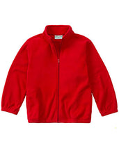 Load image into Gallery viewer, (59202) Youth Unisex Polar Fleece Jacket