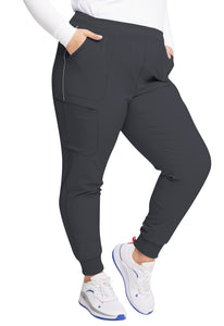 (CK080A) Cherokee Infinity Mid Rise Jogger
