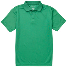 Load image into Gallery viewer, (CR860Y) Unisex Moisture-Wicking Polo - St Michael Catholic School