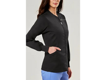 Load image into Gallery viewer, (2811) IRG Edge Womens Zip-Up Jacket - TLU Exclusive