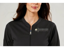 Load image into Gallery viewer, (2811) IRG Edge Womens Zip-Up Jacket - TLU Exclusive