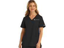Load image into Gallery viewer, (5001) Momentum Double V-Neck Top - TLU Exclusive