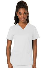 Load image into Gallery viewer, Blinn LVN Womens Scrub Top