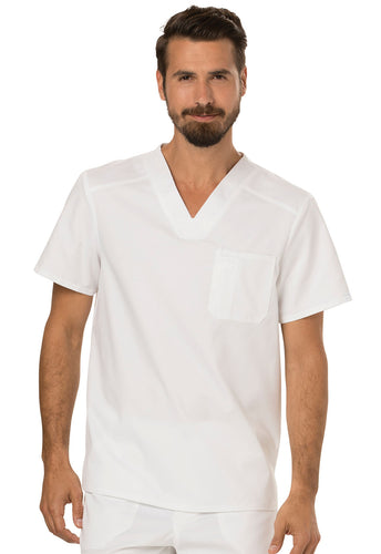 Blinn LVN Mens Scrub Top