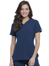 Load image into Gallery viewer, (CK865A) Cherokee Infinity V Neck Top