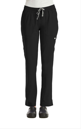 (5091) Momentum Womens Straight Leg Pant