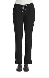 (5091) Momentum Womens Straight Leg Pant