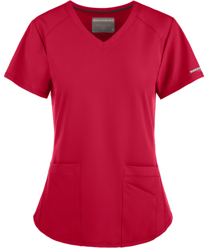 Skechers Vitality V Neck Top